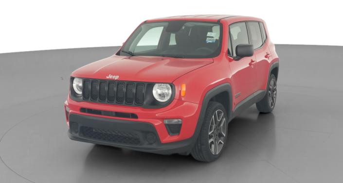Thumbnail: 2020 Jeep Renegade - 1