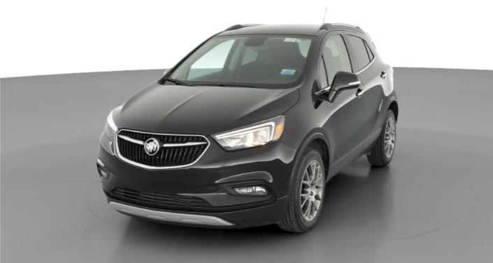 Thumbnail: 2018 Buick Encore - 1