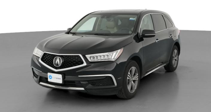 Thumbnail: 2019 Acura MDX - 1