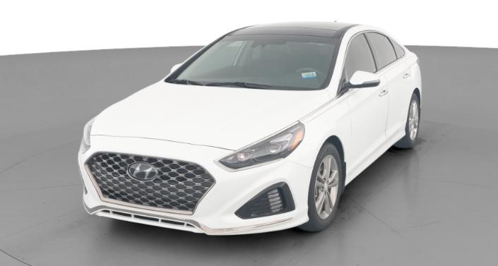 Thumbnail: 2018 Hyundai Sonata - 1