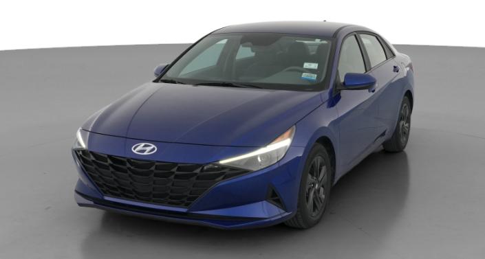 Thumbnail: 2022 Hyundai Elantra - 1