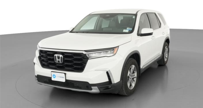 Thumbnail: 2024 Honda Pilot - 1
