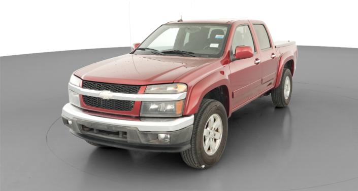 2010 Chevrolet Colorado LT -
                  Fort Worth, TX