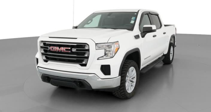 Thumbnail: 2021 GMC Sierra 1500 - 1