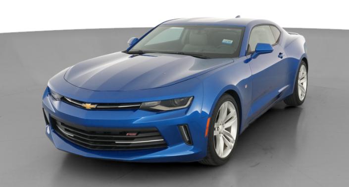 Thumbnail: 2016 Chevrolet Camaro - 1