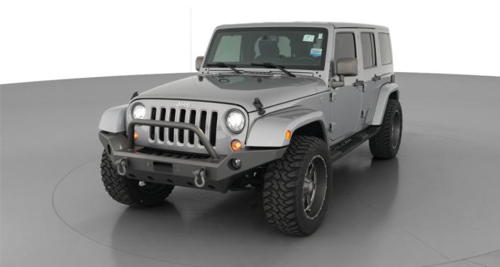 Thumbnail: 2017 Jeep Wrangler - 1