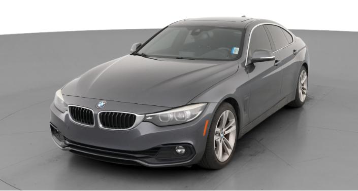 Thumbnail: 2018 BMW 4 Series - 1