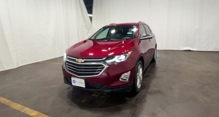 Thumbnail: 2019 Chevrolet Equinox - 1