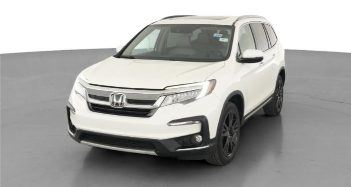 Thumbnail: 2019 Honda Pilot - 1
