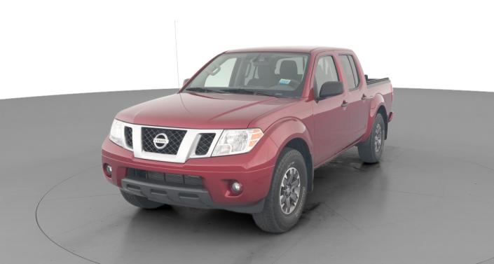 Thumbnail: 2019 Nissan Frontier - 1