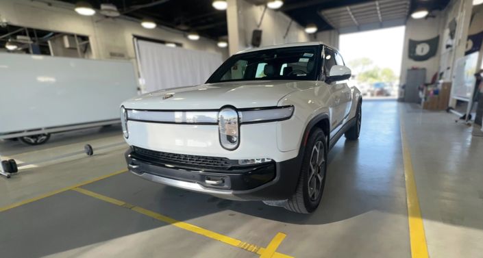 2022 Rivian R1T Adventure -
                  Tempe, AZ