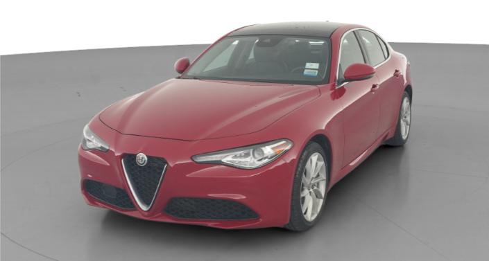 Thumbnail: 2020 Alfa Romeo Giulia - 1