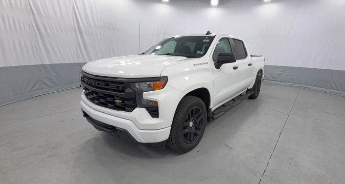 Thumbnail: 2022 Chevrolet Silverado 1500 - 1