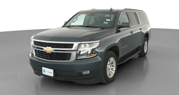 Thumbnail: 2019 Chevrolet Suburban - 1