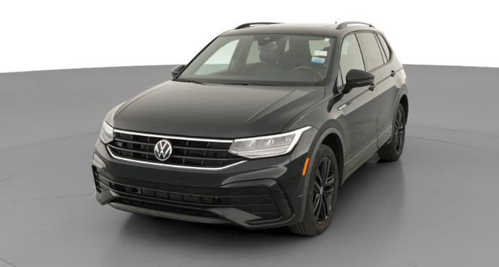 Thumbnail: 2022 Volkswagen Tiguan - 1