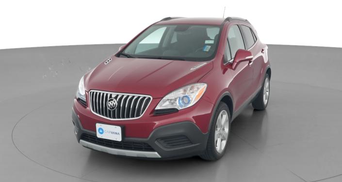 Thumbnail: 2016 Buick Encore - 1