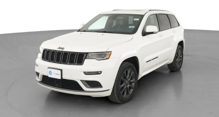 Thumbnail: 2018 Jeep Grand Cherokee - 1