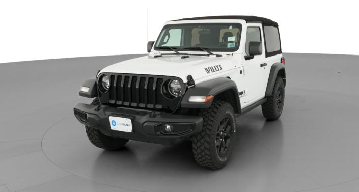 Thumbnail: 2021 Jeep Wrangler - 1