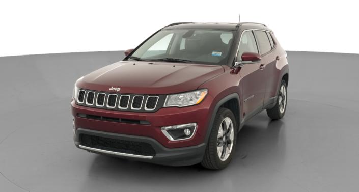 Thumbnail: 2020 Jeep Compass - 1