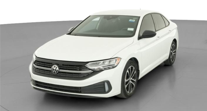 Thumbnail: 2023 Volkswagen Jetta - 1