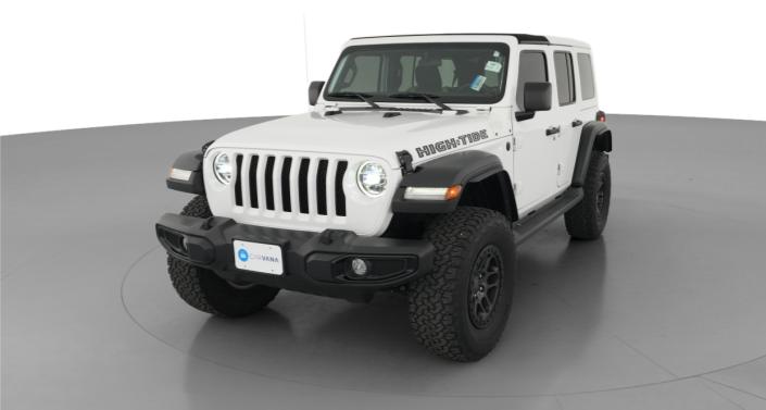 Thumbnail: 2022 Jeep Wrangler - 1
