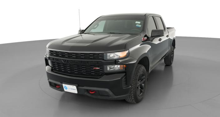 Thumbnail: 2020 Chevrolet Silverado 1500 - 1