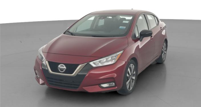 Thumbnail: 2020 Nissan Versa - 1