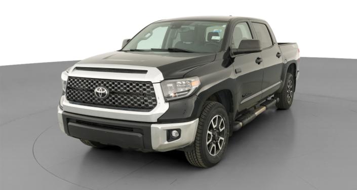 Thumbnail: 2020 Toyota Tundra - 1