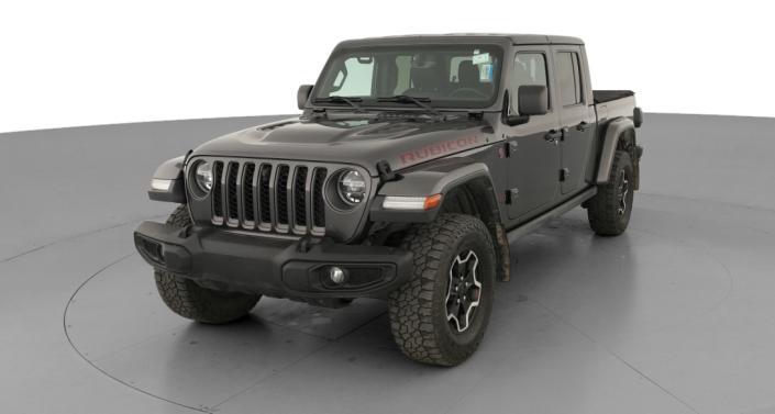 Thumbnail: 2020 Jeep Gladiator - 1