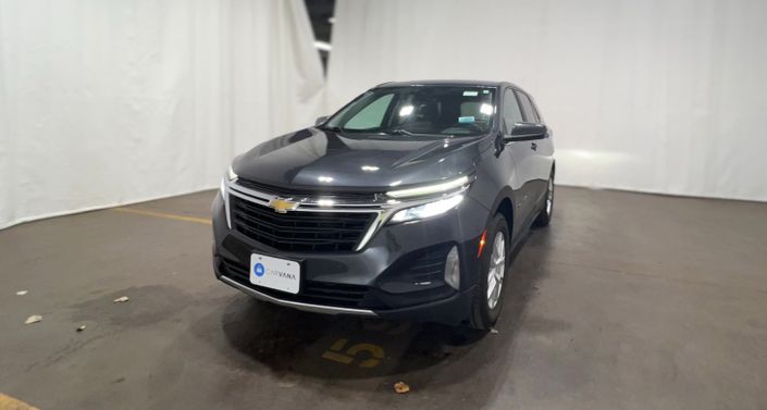 Thumbnail: 2022 Chevrolet Equinox - 1