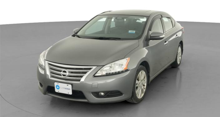 Thumbnail: 2015 Nissan Sentra - 1