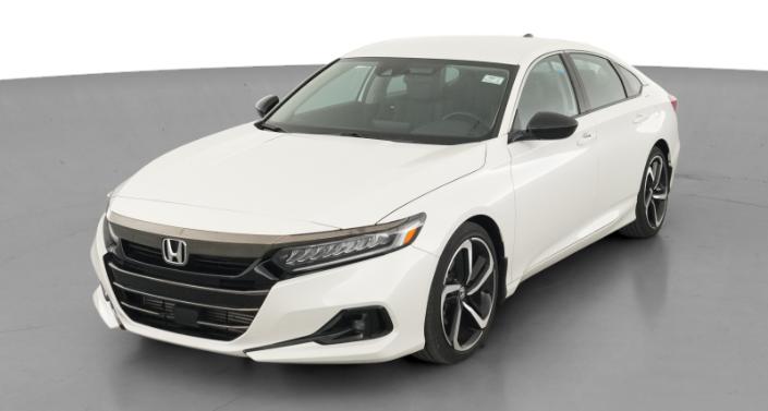 Thumbnail: 2022 Honda Accord - 1