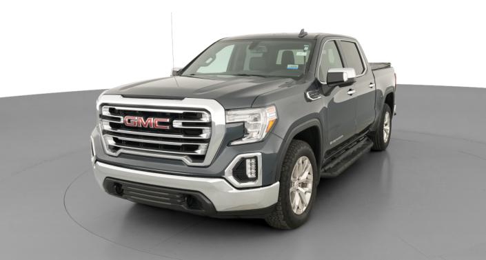 Thumbnail: 2021 GMC Sierra 1500 - 1
