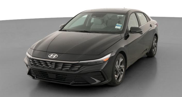 Thumbnail: 2024 Hyundai Elantra - 1