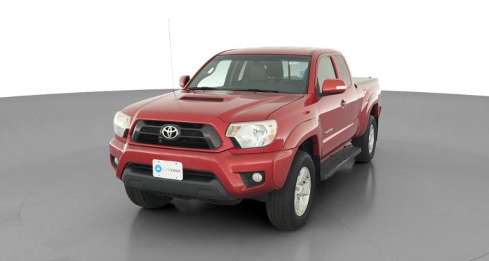 Thumbnail: 2013 Toyota Tacoma - 1