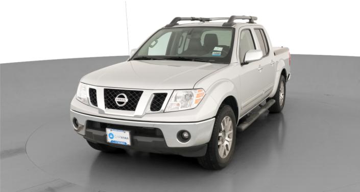 Thumbnail: 2012 Nissan Frontier - 1