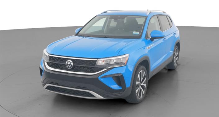 Thumbnail: 2023 Volkswagen Taos - 1