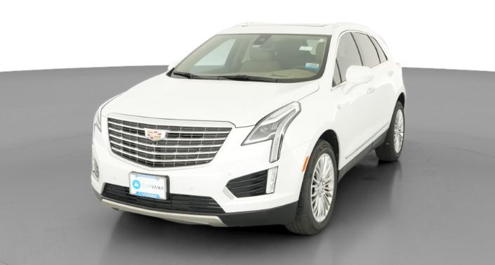 Thumbnail: 2017 Cadillac XT5 - 1