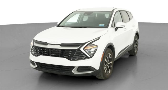 Thumbnail: 2024 Kia Sportage - 1