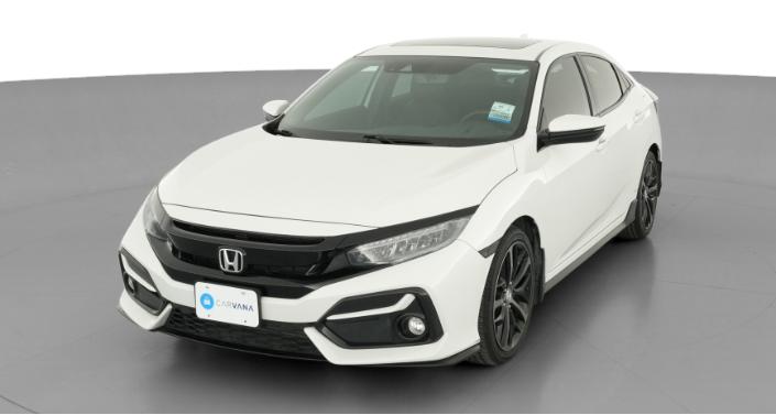 Thumbnail: 2020 Honda Civic - 1