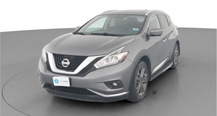 Thumbnail: 2017 Nissan Murano - 1
