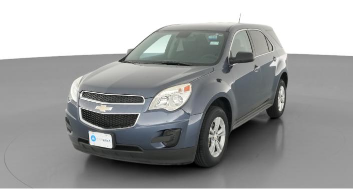 2013 Chevrolet Equinox LS -
                  Rocklin, CA