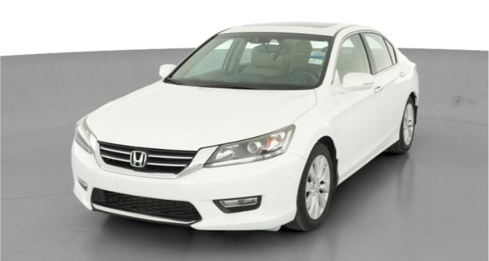 Thumbnail: 2013 Honda Accord - 1