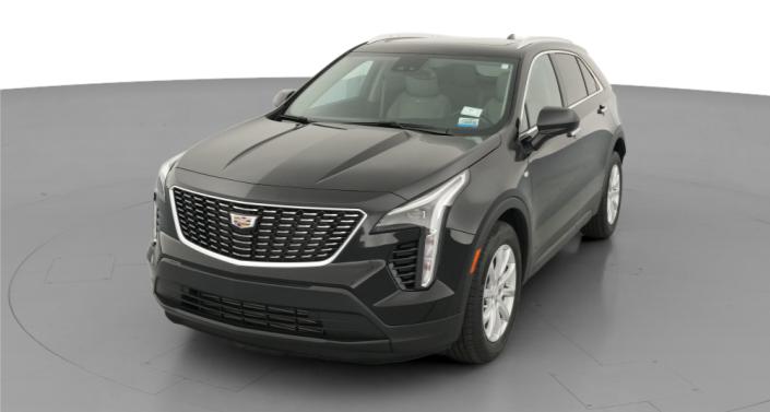 Thumbnail: 2023 Cadillac XT4 - 1