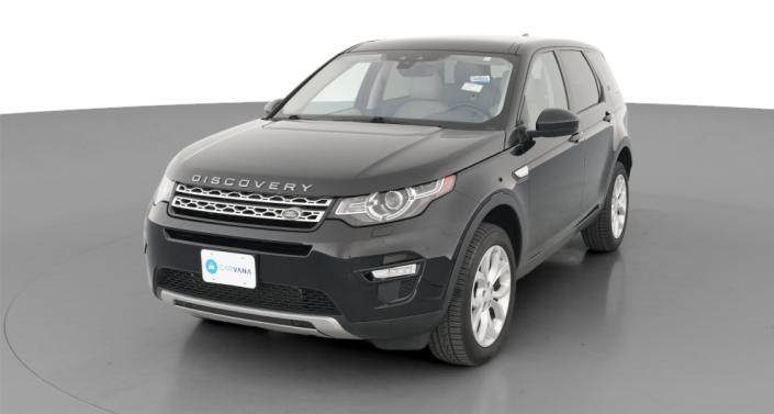 2017 Land Rover Discovery Sport HSE -
                  Indianapolis, IN