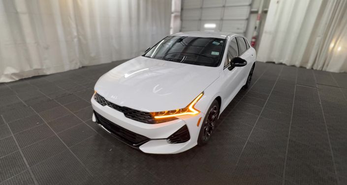 Thumbnail: 2024 Kia K5 - 1