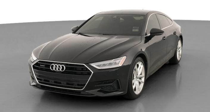 Thumbnail: 2022 Audi A7 - 1