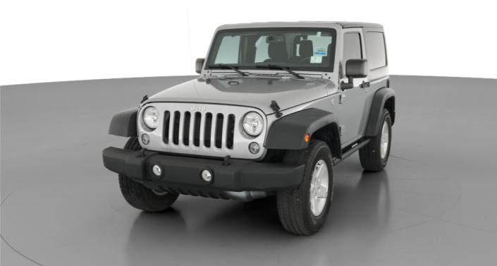Thumbnail: 2016 Jeep Wrangler - 1