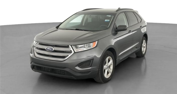Thumbnail: 2017 Ford Edge - 1