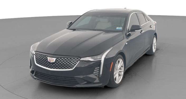 Thumbnail: 2022 Cadillac CT4 - 1